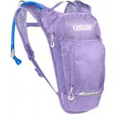 Barn Löparryggsäckar Camelbak Mini M.U.L.E. Ryggsäck 3L med 1,5 L vattenbehållare Lavendel