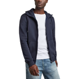 G-Star Överdelar G-Star Premium Core Hooded Zip Sweater