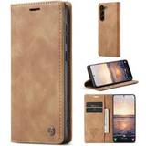 CaseMe Mobilfodral CaseMe Wallet Case for Galaxy S23