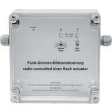 HomeMatic Larm & Säkerhet HomeMatic Einbruchschutz + Alarmanlage, 84392: Funk-Sirenenansteuerung BidCos
