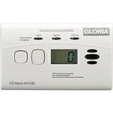 Gasvarnare Gloria K010D Kohlenmonoxidmelder