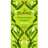 Pukka Te Pukka Citrongräs & Ingefära Ekologiskt Örtte