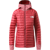 The North Face Women's Athletic Outdoor Hybrid Insulated Jacket - Slate Rose/White Heather