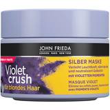 John Frieda Hårinpackningar John Frieda Hair care Violet Crush Silver Mask 250ml