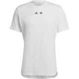Adidas Dam - Långa kjolar - Återvunnet material T-shirts adidas Tennis New York Graphic Tee - White