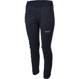 20 - Dam Byxor & Shorts Swix Cross Pants - Blue