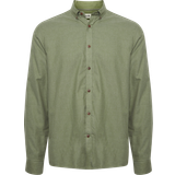 Solid Oxfordskjortor Kläder Solid SDPete SH Skjorta Green