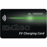 Plånböcker & Nyckelhållare EM2GO EMRFID ON - RFID-Karte Online