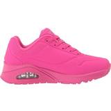 Dam - Rosa Sneakers Skechers UNO Stand On Air W - Hot Pink