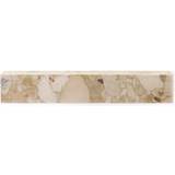 Hyllor marmor möbler Menu Plinth Shelf Hyllsystem
