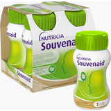 D-vitaminer Näringsdrycker Nutricia Souvenaid Coffee 125ml 4 st