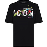 DSquared2 T-shirts & Linnen DSquared2 Icon Splat T-shirt