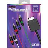Nintendo GameCube Adapters Retro-Bit Gamecube Prism Component Cable