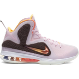 Fuskpäls Sneakers Nike LeBron Retro IX M - Regal Pink/Velvet Brown/White/Multi-Color