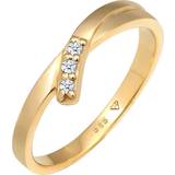 Förlovningsringar Elli Engagement Ring - Gold/Diamonds