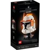 Star wars hjälm leksaker Lego Star Wars Clone Commander Cody Helmet 75350