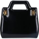 Ferragamo Svarta Handväskor Ferragamo Black Wanda Bag Nero UNI