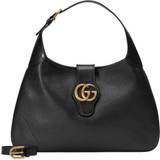 Svarta Väskor Gucci Aphrodite Medium Shoulder Bag - Black