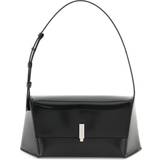 Ferragamo Svarta Handväskor Ferragamo Geometric Shoulder Bag OS