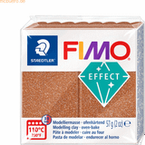 Staedtler FIMO modelleringsmassa effekt (roséguld)