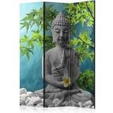 Prydnadsfigurer Arkiio Meditating Buddha 135x172 Prydnadsfigur