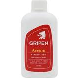 Transparenta Nagellacksborttagning Gripen Acetone Chemically Clean 150ml