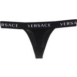 Versace Trosor Versace G-String with Logo Band