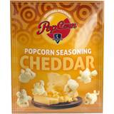 Sundlings Popcornkrydda Cheddar 15g
