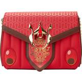 Röda Väskor Loungefly Star Wars Crossbody Bag Queen Amidala Official Red One Size