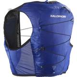 Löparryggsäckar Salomon Active Skin 8 Backpack with Flasks SS23