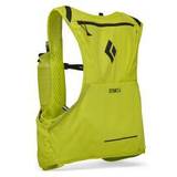 Black Diamond Västar Black Diamond Trail Running Backpacks and Belts Distance 4 Hydration Vest Optical Yellow Green