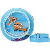 Loungefly Disney Crossbody Bag Finding Nemo 20th Anniversary Bubble Pocket One Size