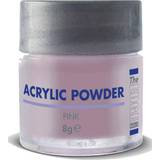The Edge Nagelprodukter The Edge Nails Acrylic Powder 8G Pink