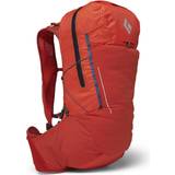 Orange Vandringsryggsäckar Black Diamond Pursuit Backpack 30 L Octane-Ink Blue L