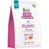 Brit Care Dog Puppy Grain Free Salmon 3