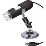 Mikroskop & Teleskop Toolcraft USB-mikroskop 2 Megapixel Digital förstoring (max. 200 x