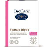 BioCare Vitaminer & Kosttillskott BioCare Female Biotic 30 Vegetable