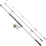 Mitchell Fiskedrag Mitchell Tanager 2 Sw Surf Surfcasting Kit Grey,Silver 4.20 100-250 g