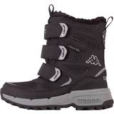 Kappa Boy's TEX Winter Boots - Black