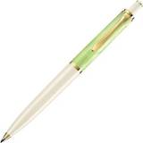Pelikan Klassisk 200, pastellgrön, högkvalitativ tryckkulspetspenna i presentfodral, 815338