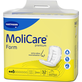 Medicinska hjälpmedel Molicare Premium Form 3 Tropfen 128 St
