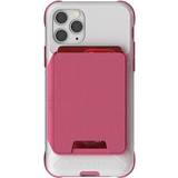 Ghostek Mobiltillbehör Ghostek iPhone 11 Pro Max Wallet Case for iPhone11 11Pro Card Holder Exec (Pink)