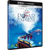 Filmer The Polar Express (4K Ultra HD + Blu-ray)