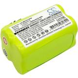 Batterier & Laddbart Batteri till Makita 6722D, Makita TL00000012 mfl