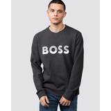 Hugo Boss Tröjor HUGO BOSS Men's Salbo Jersey, grå