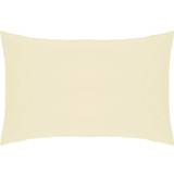 Belledorm Hemtextil Belledorm Polycotton Percale 200 Thread Count Pillow Case White (76x51cm)