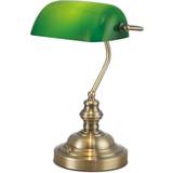 09-diyas Bankers Table Lamp