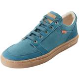 Vaude Sneakers Vaude Herrar UBN Redmont 3.0 löparskor för gata, blå grå, EU, Blå grå