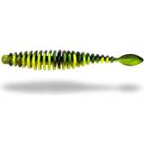 Fiskeutrustning Magic Trout T-worm P-tail 65 Mm 1g Multicolor