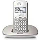 Philips Fast telefoni Philips Kabelloses Telefon Xl4901s/23 Weiß Dect 1,9"